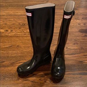 TALL HUNTER BOOTS